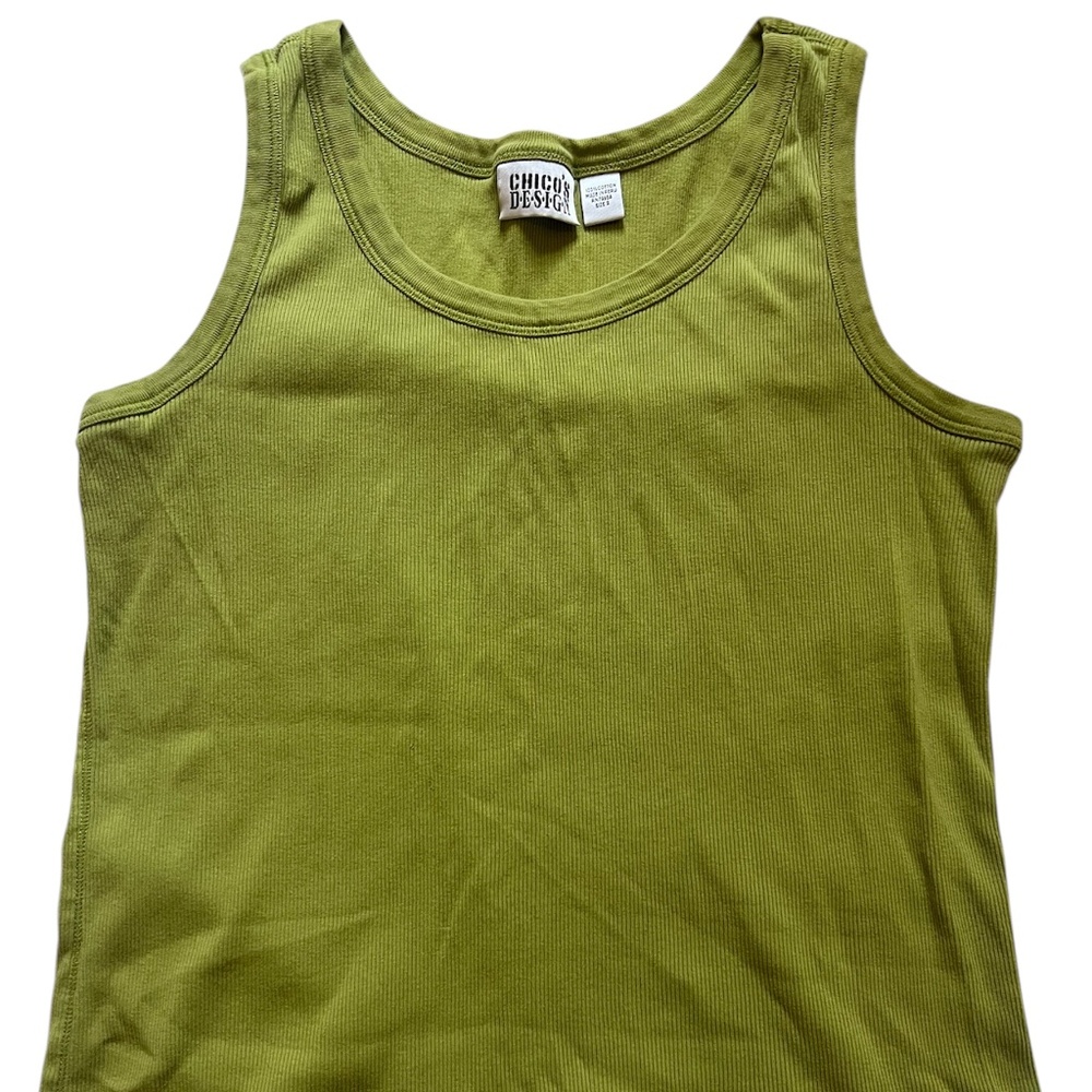 Chico’s design tank top